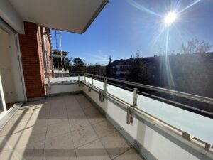 sonnige Aussichten