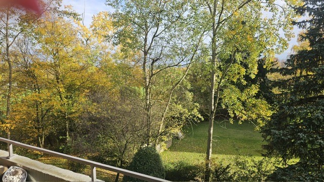 Blick von der Loggia