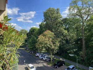 Stadtgartenblick
