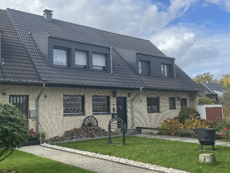 Gepflegtes Einfamilienhaus in ruhiger Umgebung!