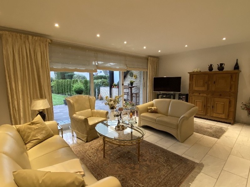 gemütliches Wohnzimmer