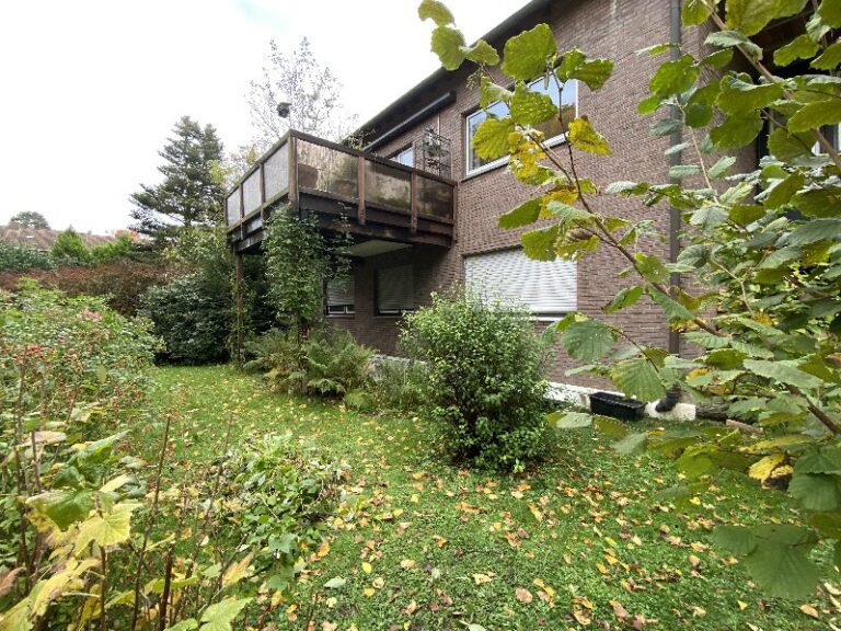 Neuss-Selikum, Appartement – klein aber fein – für 1 Person mit eigenem Einkommen.