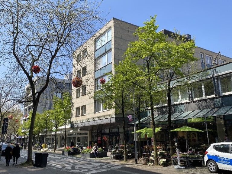 Neuss Zentrum – Attraktive Büro- oder Praxisräume, barrierefrei, zentral!